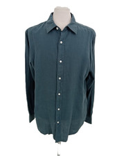 M&S Men's Shirt Teal (Bluey
