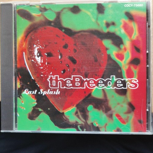 The breeders last splash - the, cd