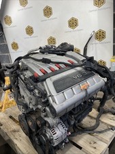 AUDI TT MK2 V6 3.2 ENGINE BUB