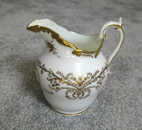 Coalport white anniversary - coalport,
