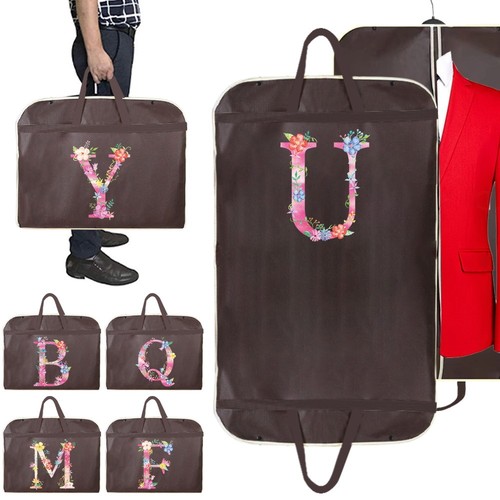 Hanging travel suit - travel, dress