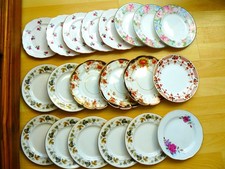 20 xVINTAGE MISMATCHED