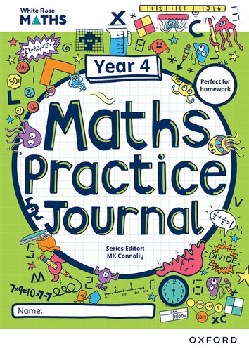 White rose maths practice - white,
