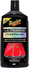 Meguiars Ultimate Compound Colour & Clarity Restorer 450ml for Hand or Machine 