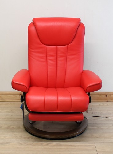 Ekornes stressless bliss red - ekornes,