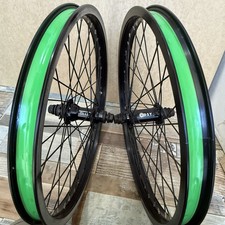 Odyssey BMX Wheelset With