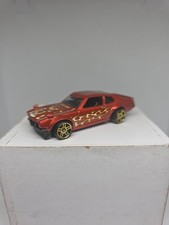 Hot Wheels Custom Ford