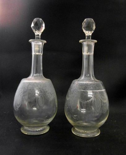 Pair edwardian pall mall - pair,