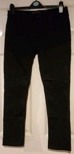 Oasis Ladies Black Skinny Jeans Size 12