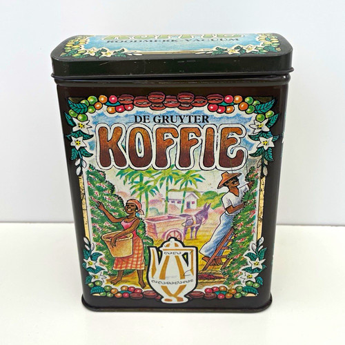 Gruyter koffie roodmerk - gruyter,