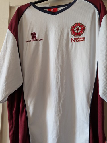 Northants cricket shirt men - shirt, men's