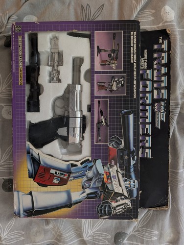 Vintage transformers - vintage, g1