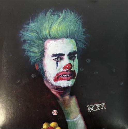 Nofx cokie the clown - ‎–,