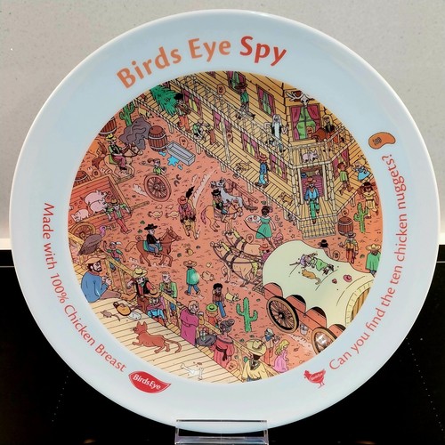 Birdseye birds eye spy - birdseye,