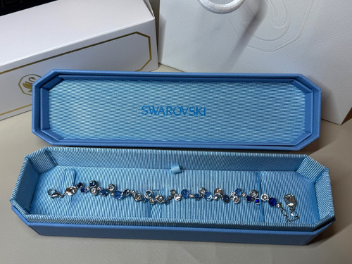Swarovski constella bracelet - swarovski,