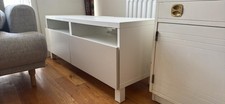 tv stand, Ikea (Besta), very good condition