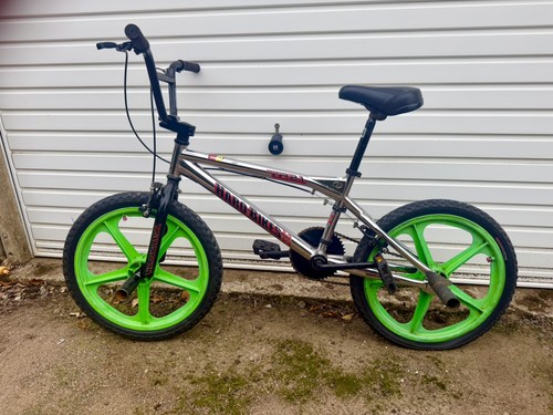 Haro mid old school - old, bmx