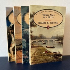 Vintage Penguin Popular