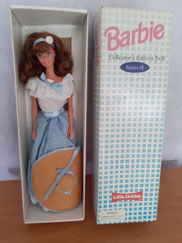 Vintage 1995 little debbie - vintage,