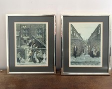 Tom Dodson Signed Prints X 2