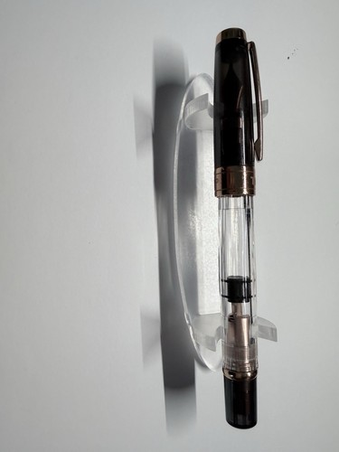 Twsbi diamond 580 fountain - diamond, pen