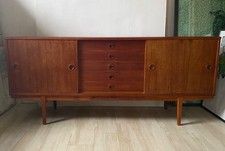 Yngve Ekström Mid Century Sideboard/Credenza Scandinavia