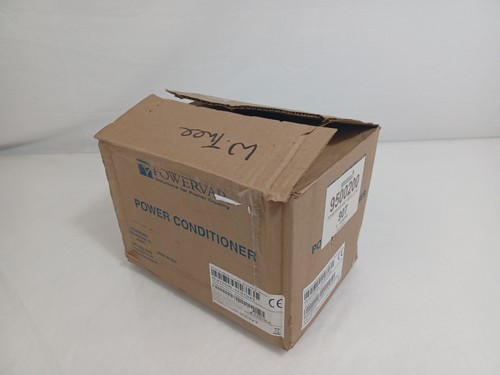 Powervar abc150 22int - powervar, voltage