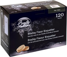 Bradley Smoker Bisquettes for