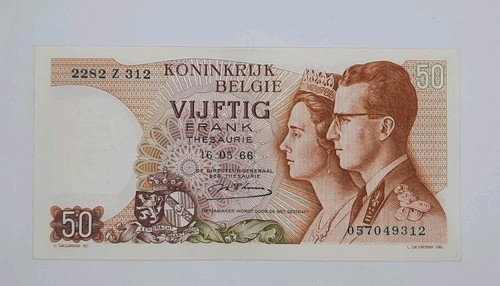 1966 kingdom belgium - 1966,