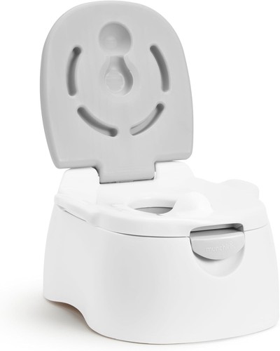 Munchkin baby potty - 3-in-1,
