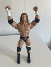 Mattel WWE Elite Legends Triple H Action Figure WWF Attitude Era