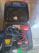 XTREME CORDLESS DRILL CHARGER AND 1 BATTERY NOT TESTED