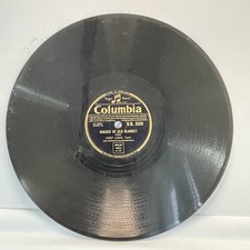 Columbia 78rpm Josef Locke