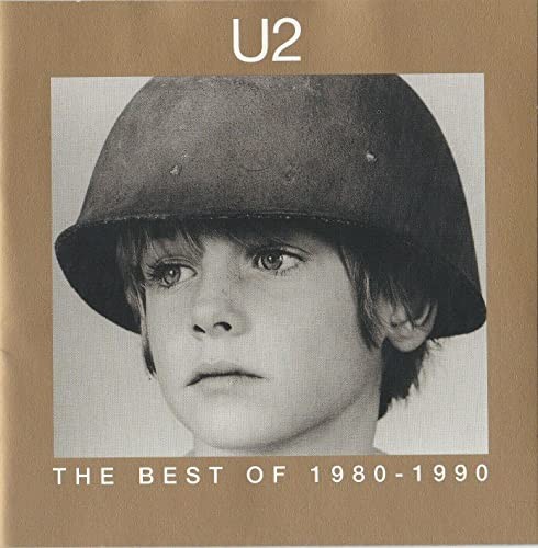 The best of 1980 - u2:, 1980-1990