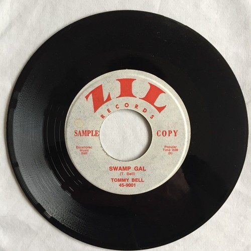 Tommy bell swamp - tommy, –