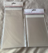 PAPERMANIA CLEAR BAGS 
