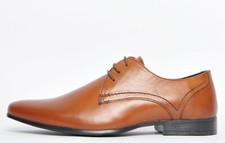 Red Tape Leather Mens Sampson Shoes Oxford Dress Work Smart Comfort Fashion Shoe