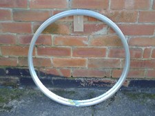 1 PAIR  MAVIC CXP12   32 HOLE CLINCHER RIMS