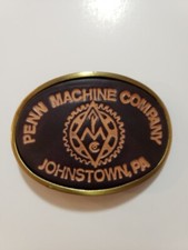  VINTAGE 1970s BELT BUCKLE