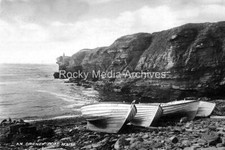 rpg-75 "An Orkney Boat Noust"