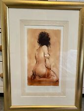 Mark Spain signed limited