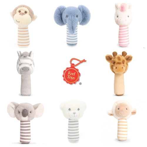 Baby animal theme rattle - theme,