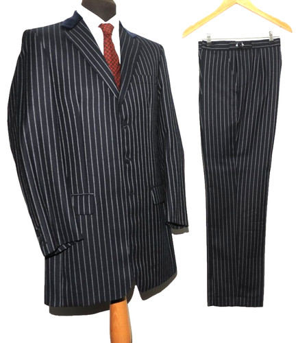 Great wensum navy blue velvet - great,