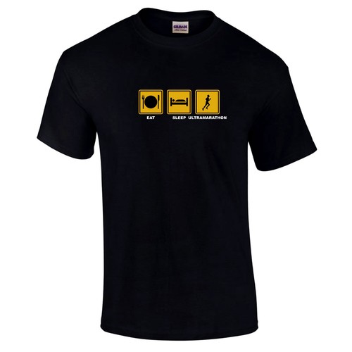 Eat sleep ultramarathon - sleep,