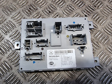 MERCEDES C250 SAM MODULE