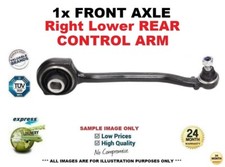 Front AXLE RIGHT Lower Rear