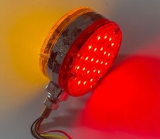 2 x 12/24V LED Side Mirror