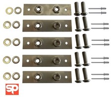 Rear Cross Member Body Tub