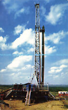 R591046 Newest type oil drilling equipment C11318G Wm E Noble Scenic Art