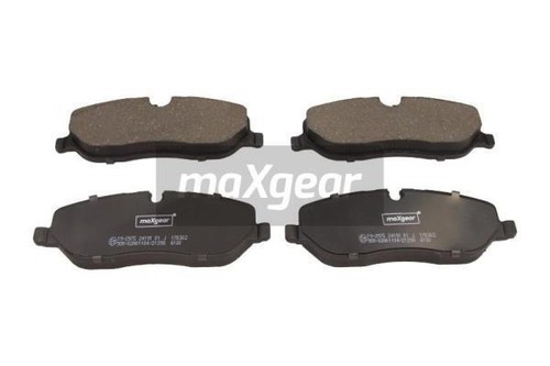 Brake pad set disc - brake,